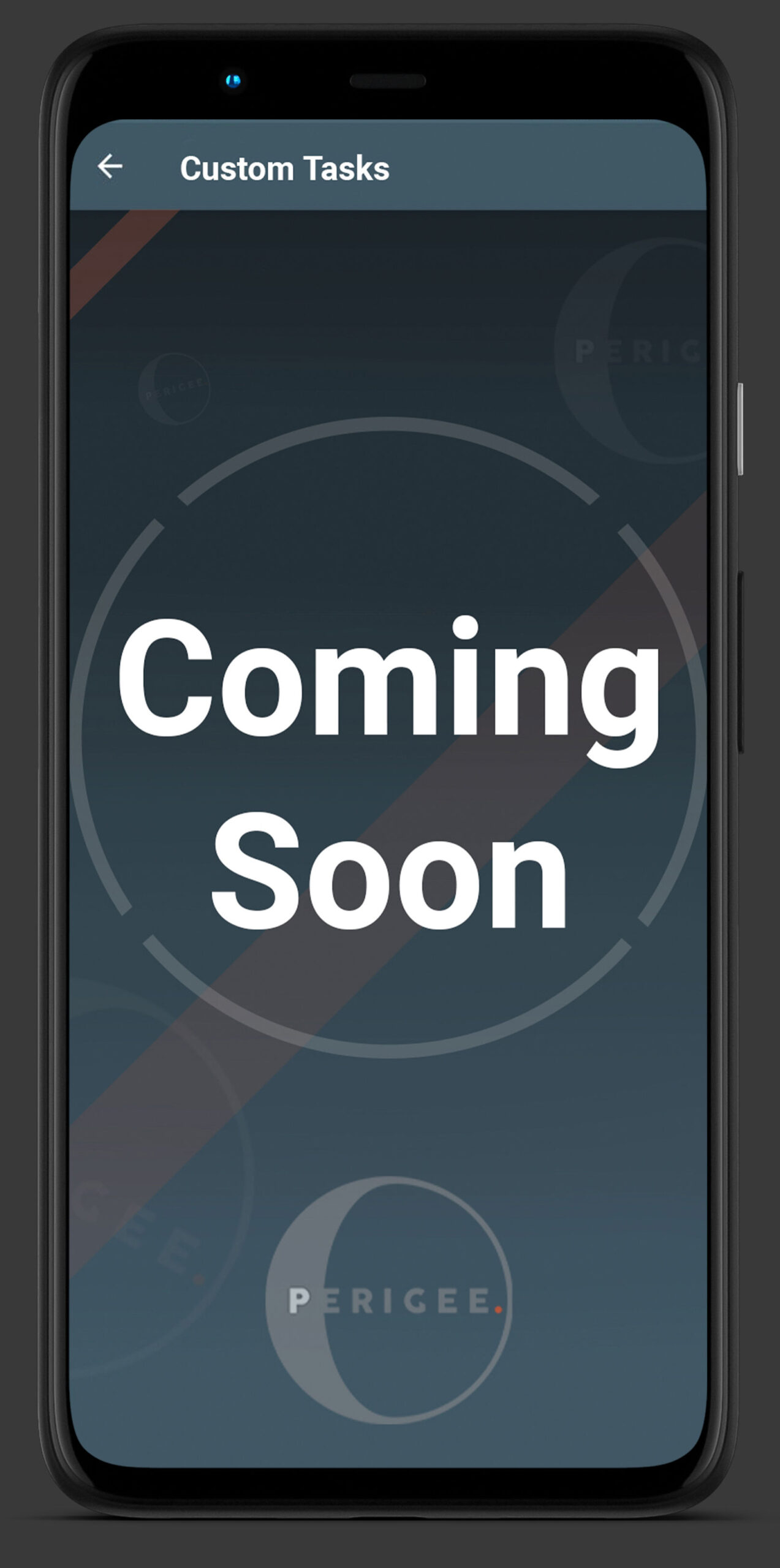 gps screen